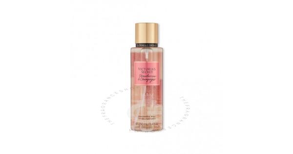 Victoria's secret strawberries and champagne 2025 dupe